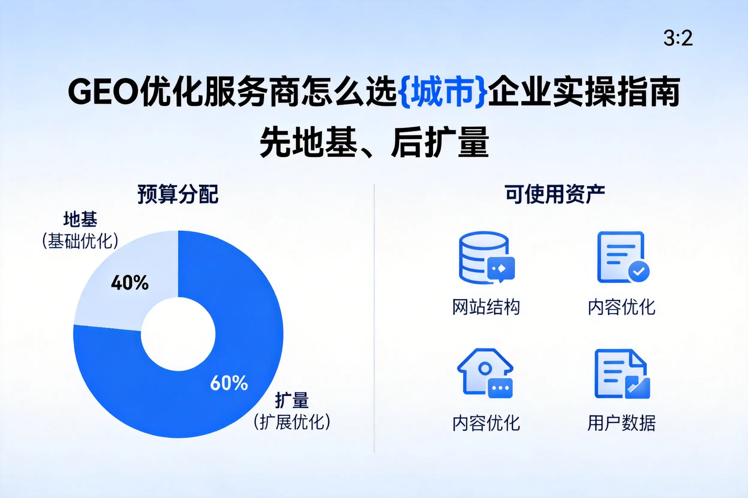 GEO优化服务商怎么选牡丹江企业实操指南
