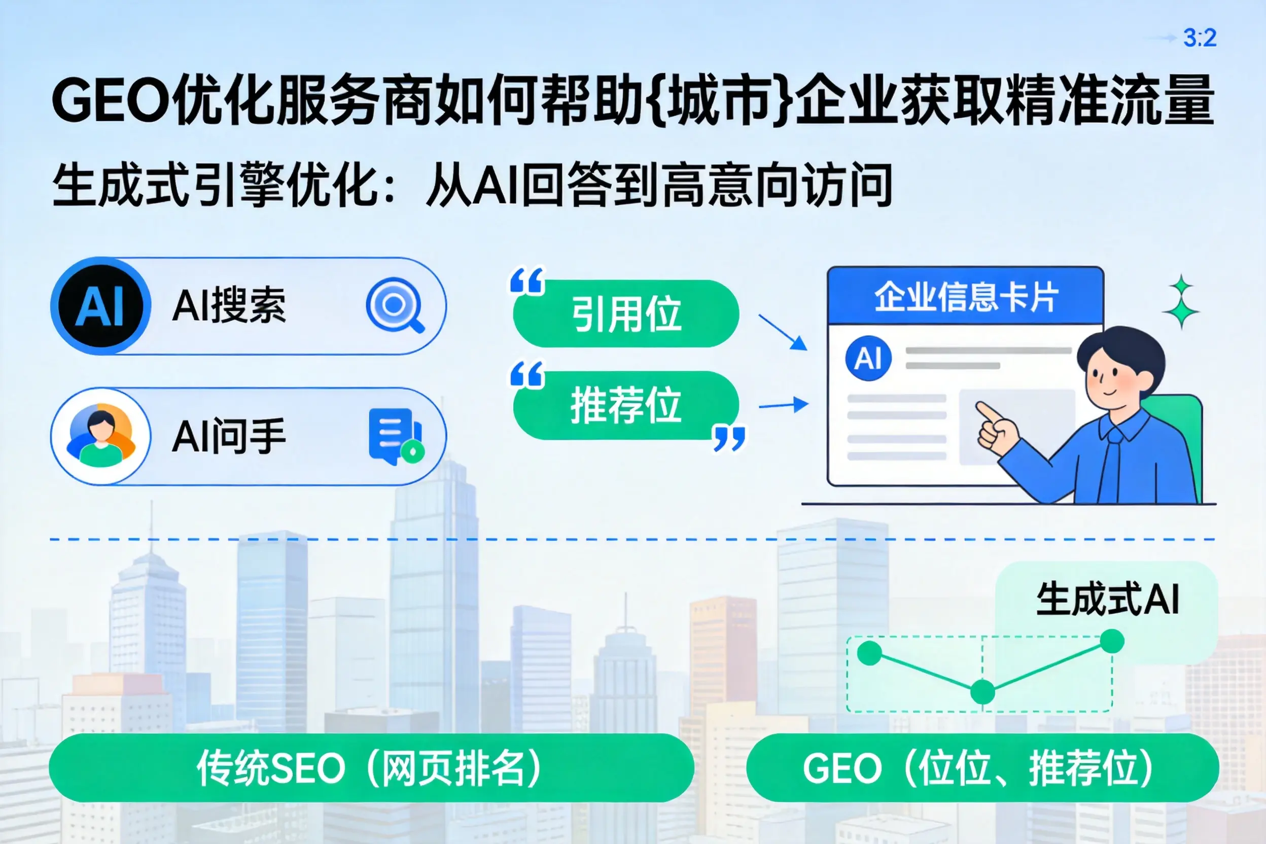 GEO优化服务商如何帮助牡丹江企业获取精准流量