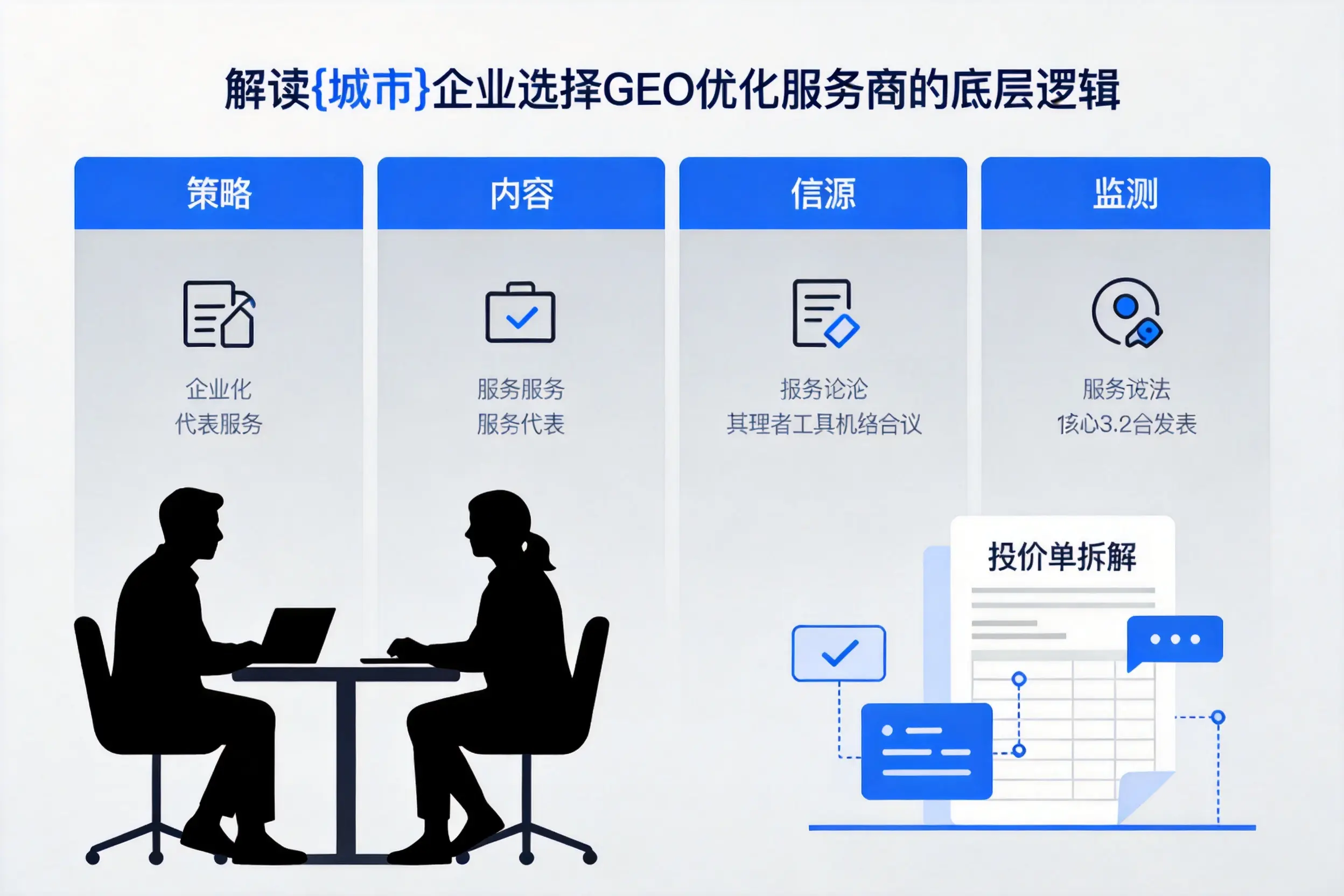 解读牡丹江企业选择GEO优化服务商的底层逻辑