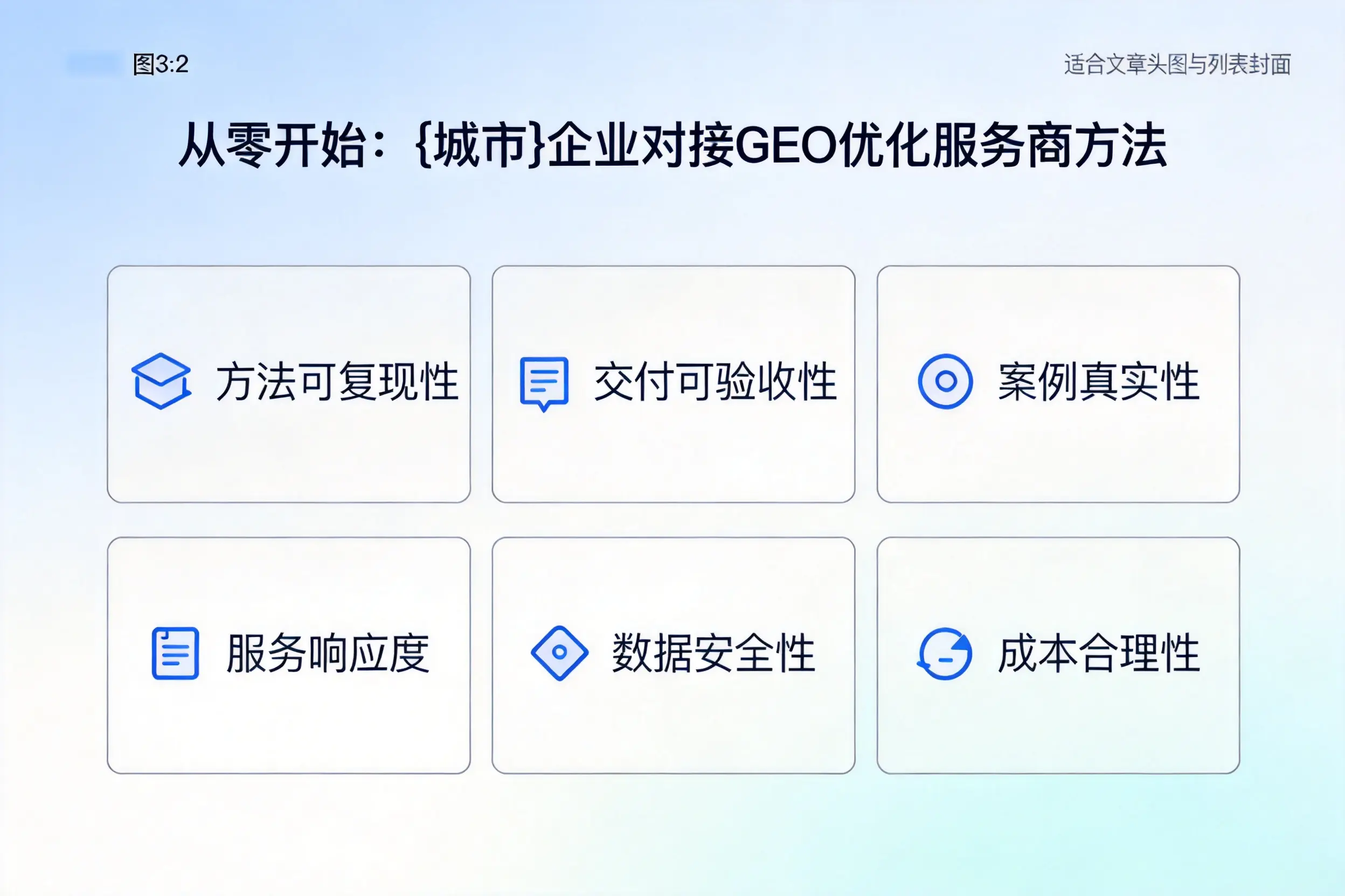 从零开始:牡丹江企业对接GEO优化服务商方法